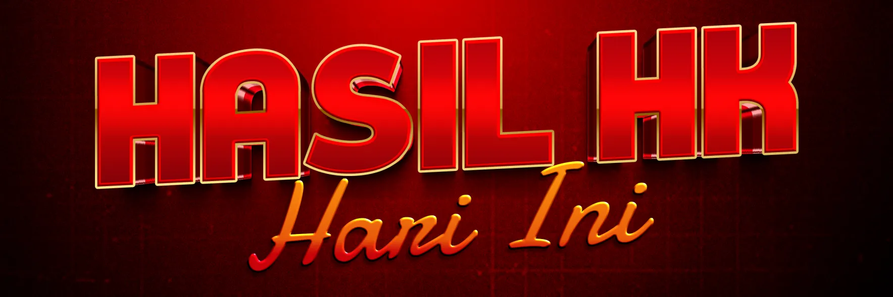 HASIL HK POOLS : LIVE DRAW HONGKONG POOLS HARI INI